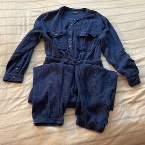 Madewell Light-spun Jumpsuit | 12